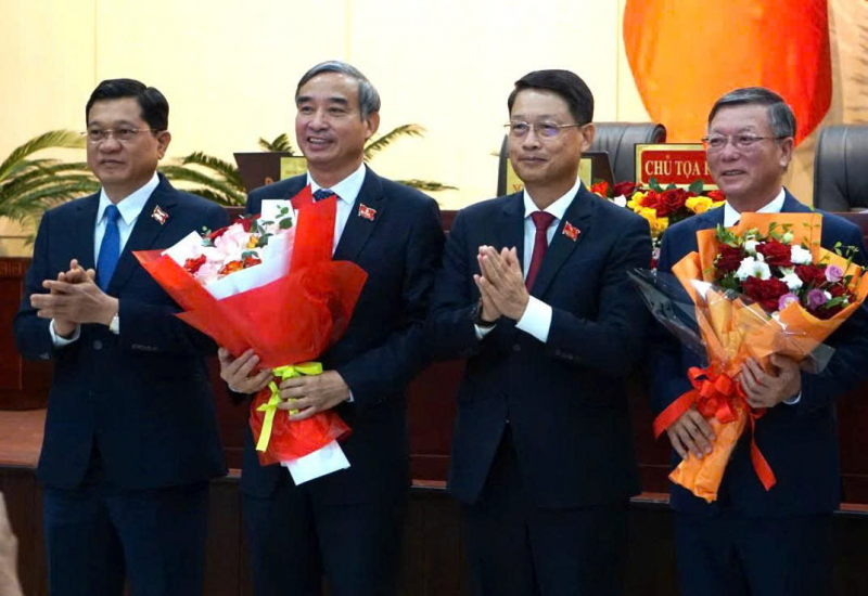 Chủ tịch UBND TP Đà Nẵng xin nghỉ hưu trước tuổi -0