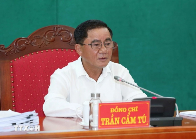 Ủy ban Kiểm tra TW: Gắn công tác kiểm tra, giám sát với kiểm soát quyền lực -0