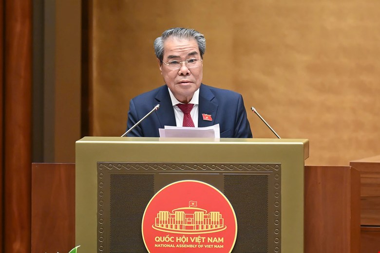 Có thể đề nghị Chính phủ báo cáo chuyên đề việc sắp xếp đơn vị hành chính cấp tỉnh, cấp xã năm 2026 -0