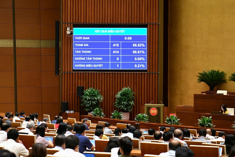 Quốc hội bổ sung nội dung về việc miễn thị thực cho người nước ngoài đặc biệt cần ưu đãi nhập cảnh -0