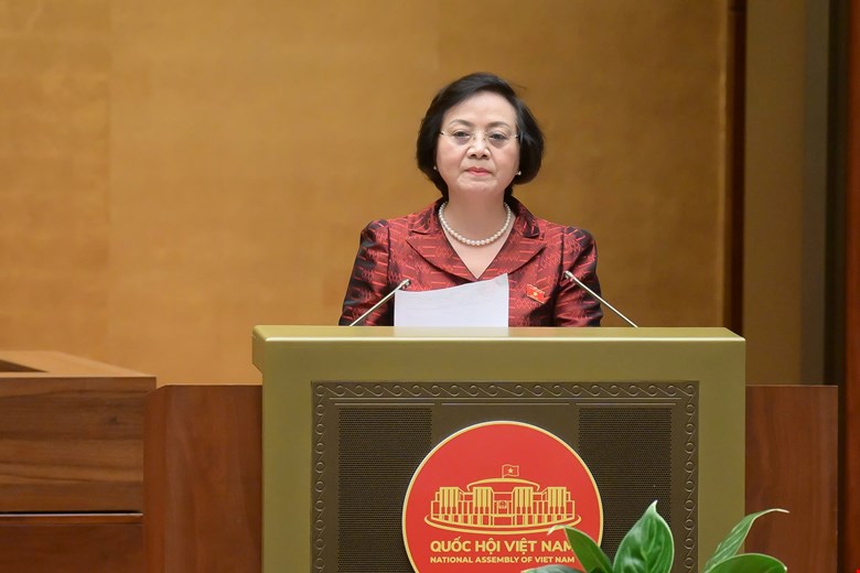 Sửa Luật Cán bộ, công chức, khuyến khích nhân tài phát triển theo con đường chuyên môn, nghiệp vụ -0