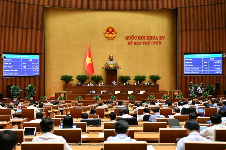 Có thể đề nghị Chính phủ báo cáo chuyên đề việc sắp xếp đơn vị hành chính cấp tỉnh, cấp xã năm 2026 -0