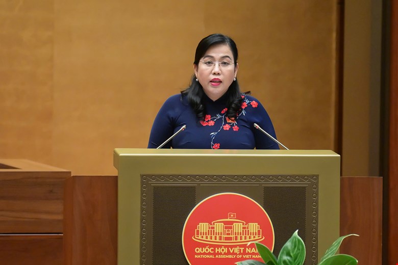 Rút ngắn thời gian bầu cử đại biểu Quốc hội khoá XVI, kịp thời kiện toàn nhân sự của Nhà nước -0
