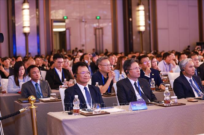 Thủ tướng: Không gian và cơ hội hợp tác kinh tế giữa Việt Nam - Trung Quốc còn rất rộng lớn -0