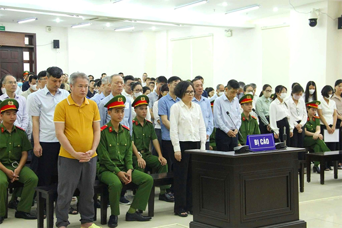 Khi hàng nghìn tỷ được nộp để khắc phục hậu quả -0