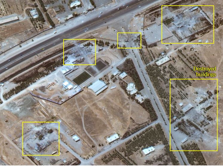 So sánh thiệt hại Iran – Israel sau 12 ngày giao tranh ác liệt -0