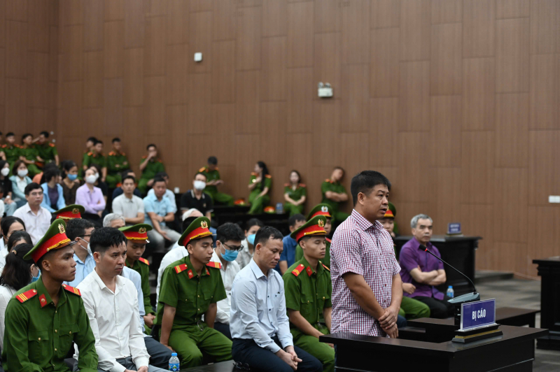 Chủ tịch Tập đoàn Phúc Sơn thường xuyên gặp lãnh đạo tỉnh Vĩnh Phúc để xin dự án và hứa “sẽ cảm ơn” -0