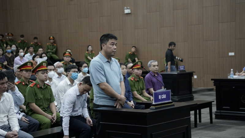 Chủ tịch Tập đoàn Phúc Sơn thường xuyên gặp lãnh đạo tỉnh Vĩnh Phúc để xin dự án và hứa “sẽ cảm ơn” -0