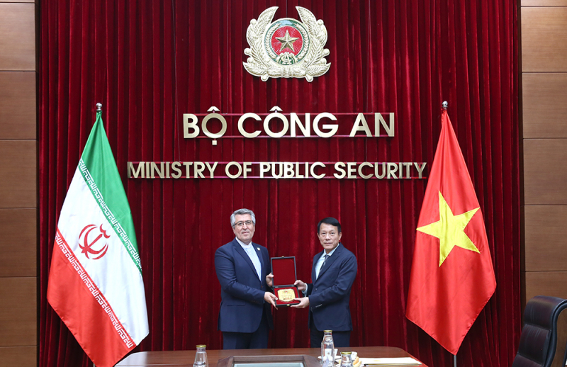 Thúc đẩy quan hệ hữu nghị truyền thống tốt đẹp Việt Nam – Iran