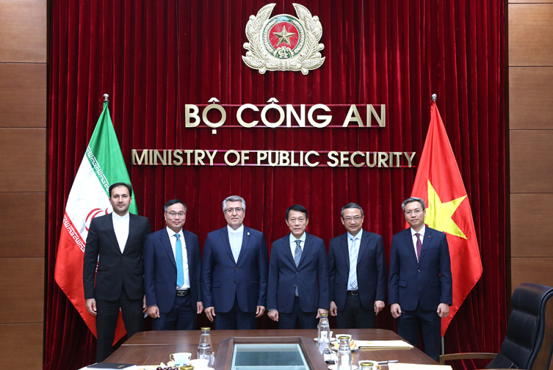 Tiếp tục duy trì và thúc đẩy quan hệ hữu nghị truyền thống tốt đẹp Việt Nam – Iran -0