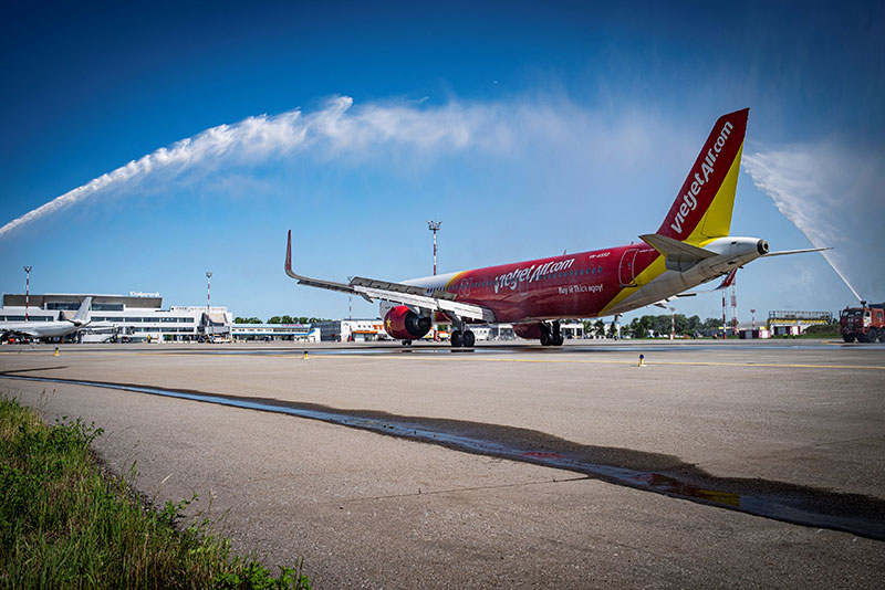 Vietjet khai trương loạt đường bay thẳng đầu tiên kết nối Việt Nam – Nga -0