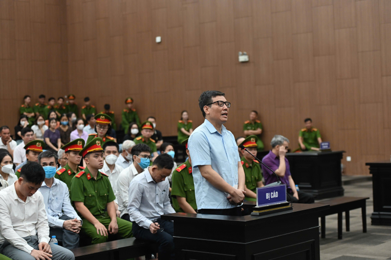 Nhiều cựu Bí thư Tỉnh ủy và cựu Chủ tịch UBND tỉnh hầu tòa trong vụ án ở Tập đoàn Phúc Sơn -0