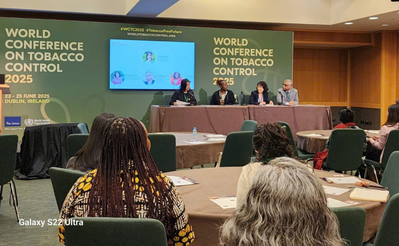 Việt Nam cam kết mạnh mẽ ngăn ngừa phòng, chống tác hại của thuốc lá -0