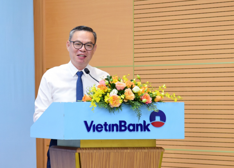 VietinBank và Công ty Cổ phần Tập đoàn Đầu tư Việt Phương hợp tác toàn diện -0
