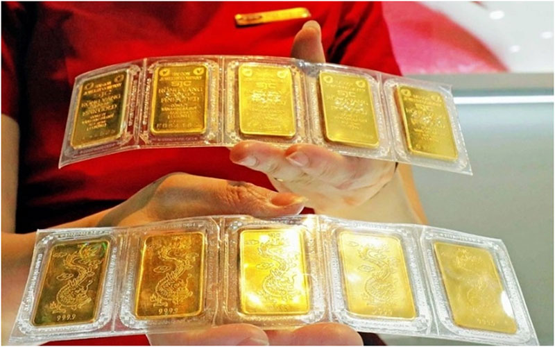 Cảnh báo một số thủ đoạn giả mạo thông tin trong hoạt động mua bán vàng -0