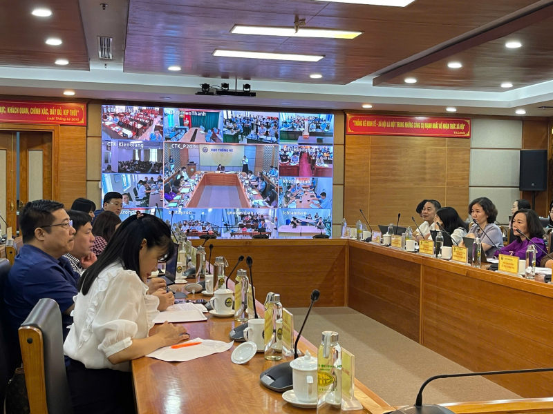 Xây dựng bộ chỉ tiêu thống kê kinh tế - xã hội cấp tỉnh và cấp xã -0