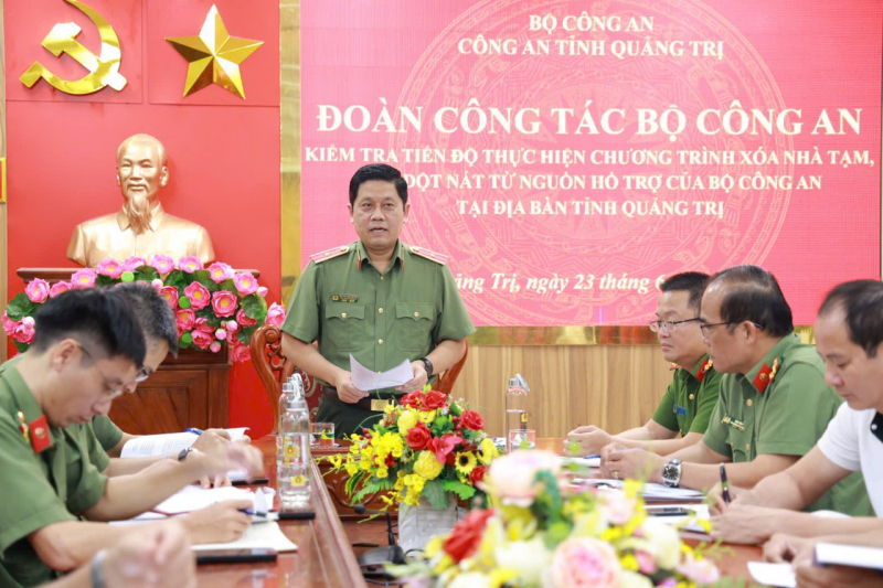 Quyết tâm cao, nỗ lực lớn, hành động khẩn trương xoá nhà tạm, nhà dột nát tại Quảng Trị -0