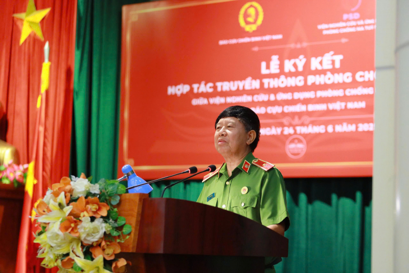 Hợp tác truyền thông nâng cao hiệu quả trong phòng, chống ma túy -0