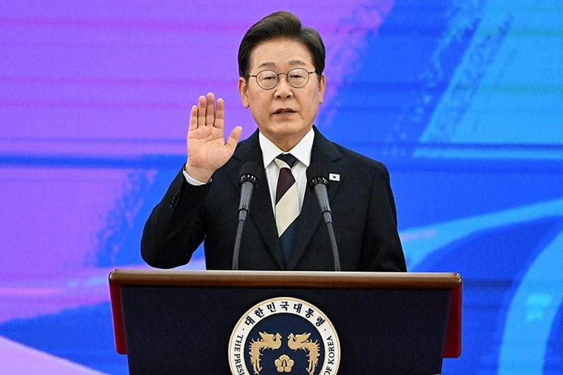 Làn gió mới từ Seoul: Tổng thống Lee Jae-myung thắp lửa hy vọng liên Triều -0
