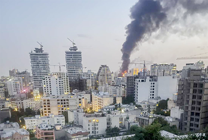 Cuộc chiến Israel - Iran làm rung chuyển nền kinh tế toàn cầu -0