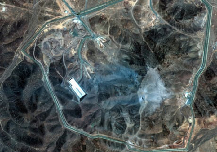 Nguy cơ chiến tranh lan rộng sau khi Mỹ ném bom Iran -0