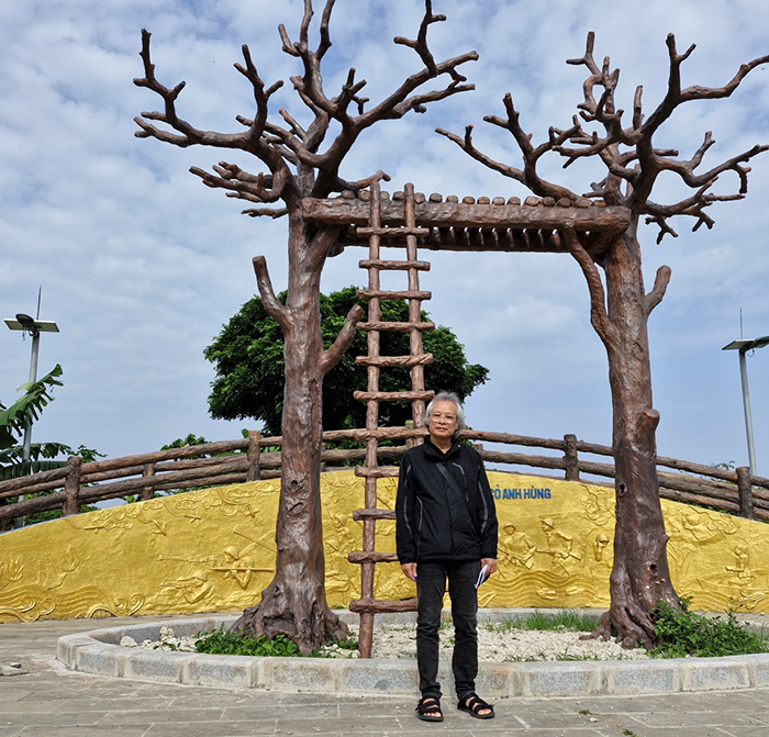 Cồn Cỏ - mắt đảo thiêng -0