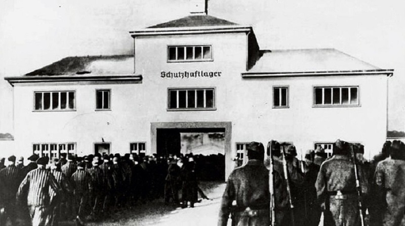 Sachsenhausen: tội ác tột cùng của Đức Quốc xã -0