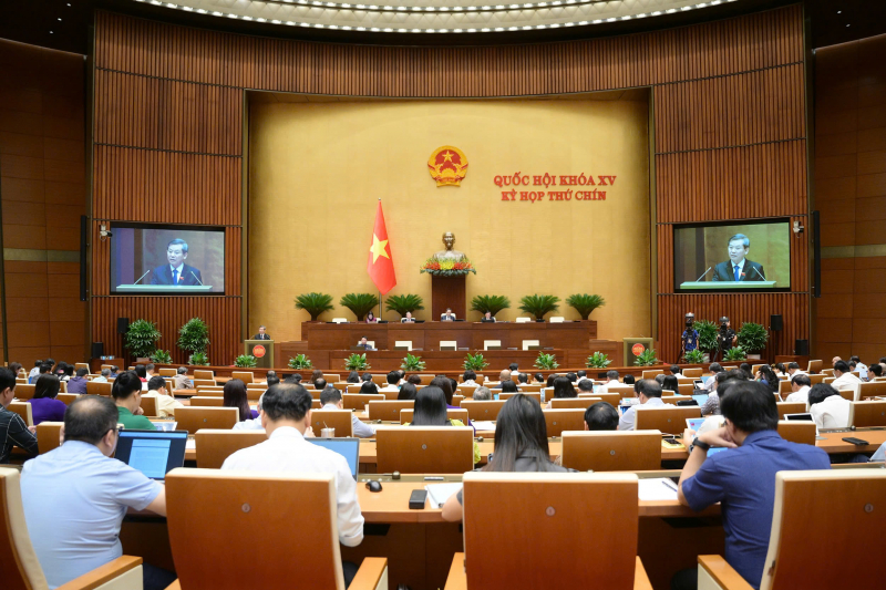 Thành lập TAND khu vực xét xử sơ thẩm án hành chính, dân sự, kinh doanh, thương mại, lao động, phá sản  -0