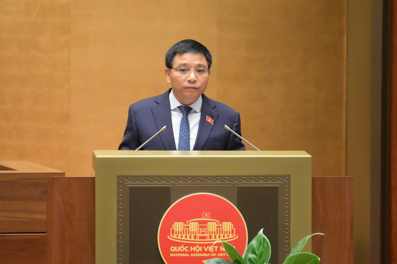 Quốc hội phân cấp thẩm quyền quyết định lập, điều chỉnh dự toán ngân sách nhà nước cho Chính phủ. -0