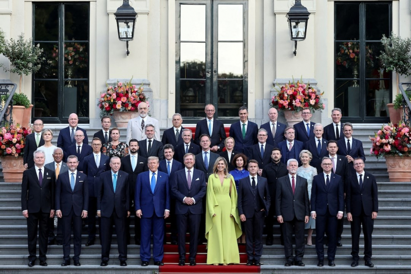 NATO cam kết tăng chi tiêu và phòng thủ tập thể -0
