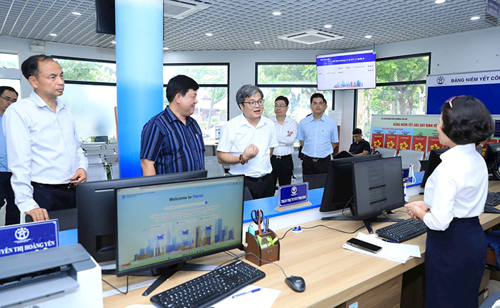 Không để tình trạng “giữ chỗ” khi sắp xếp nhân sự -0