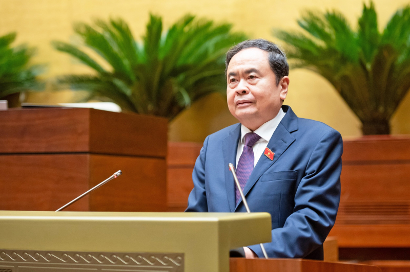 Ứng dụng trí tuệ nhân tạo và chuyển đổi số trong hoạt động của Quốc hội