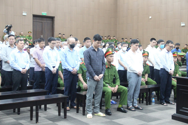 Lời khai của cựu Bí thư Tỉnh ủy Vĩnh Phúc Hoàng Thị Thúy Lan về hành vi nhận hối lộ số tiền rất lớn -0