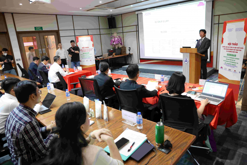 Cơ hội rộng mở cho doanh nghiệp Việt Nam xuất khẩu vào thị trường Nhật Bản -0