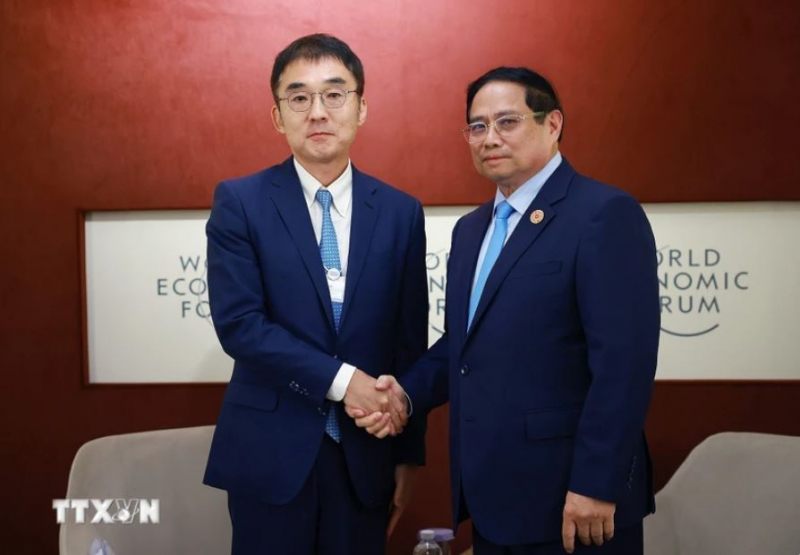 Thủ tướng đề nghị ERIA đồng hành với Việt Nam tìm động lực tăng trưởng mới -0