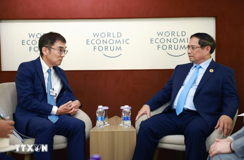 Thủ tướng đề nghị ERIA đồng hành với Việt Nam tìm động lực tăng trưởng mới -0