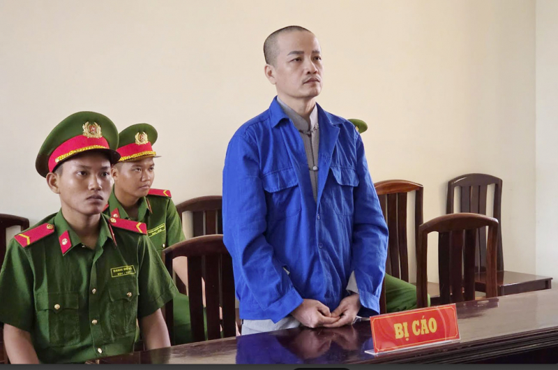 Trộm tiền vàng của vợ, chồng nhận lại… 12 năm tù -0