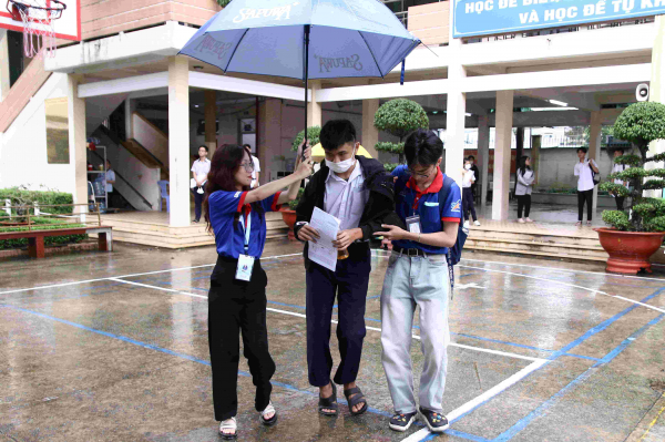 TP Hồ Chí Minh công bố điểm chuẩn trúng tuyển lớp 10 công lập -0