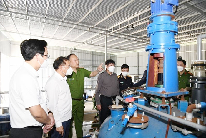 Nỗ lực nâng cao hiệu quả phòng, chống và kiểm soát ma túy -0