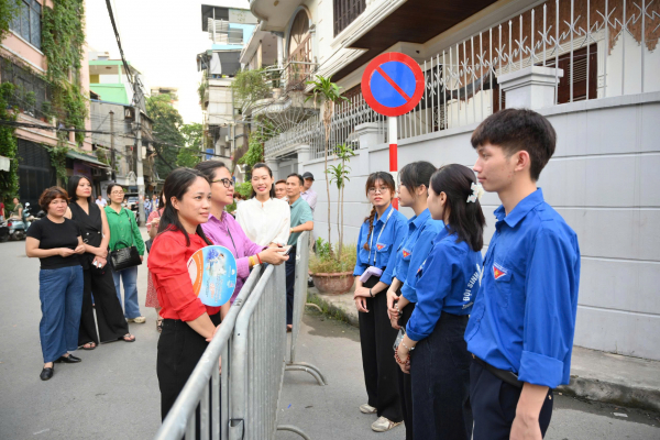 Sáng nay, thí sinh các tỉnh, thành bắt đầu “vượt ải” tốt nghiệp THPT -0