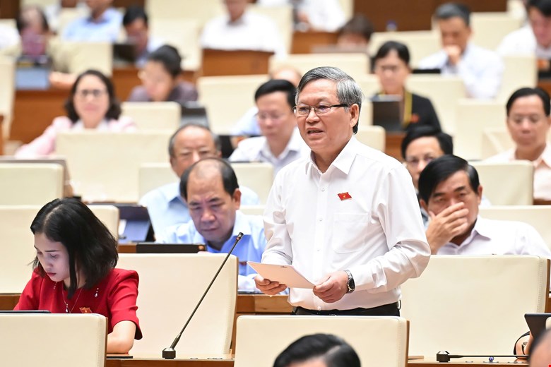 Đề nghị làm rõ thẩm quyền công bố tình trạng khẩn cấp khi Uỷ ban Thường vụ Quốc hội không thể họp -0