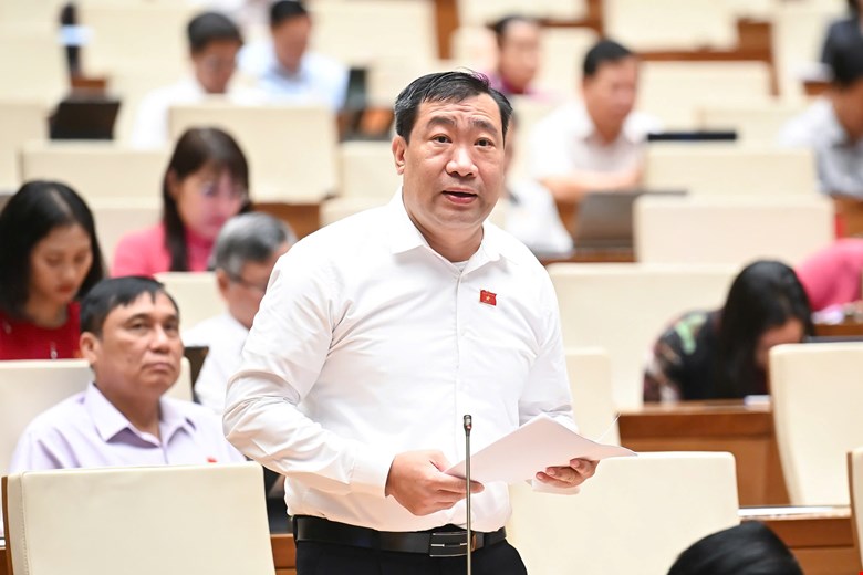 Đề nghị làm rõ thẩm quyền công bố tình trạng khẩn cấp khi Uỷ ban Thường vụ Quốc hội không thể họp -0
