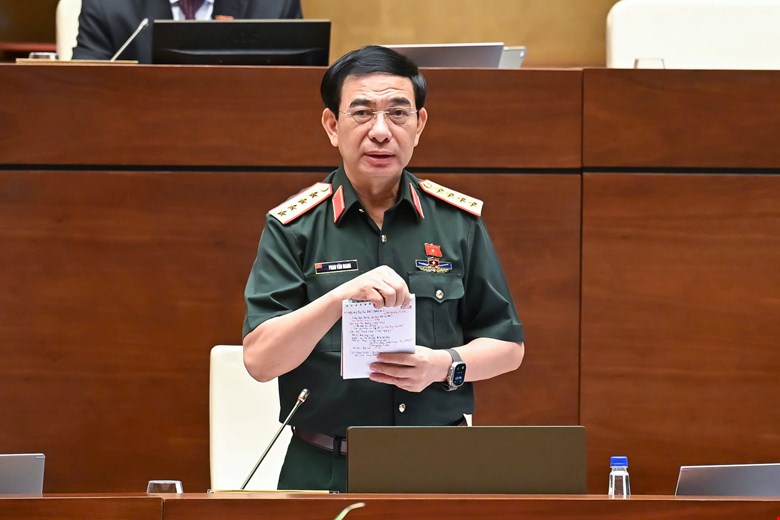 Đề nghị làm rõ thẩm quyền công bố tình trạng khẩn cấp khi Uỷ ban Thường vụ Quốc hội không thể họp -0