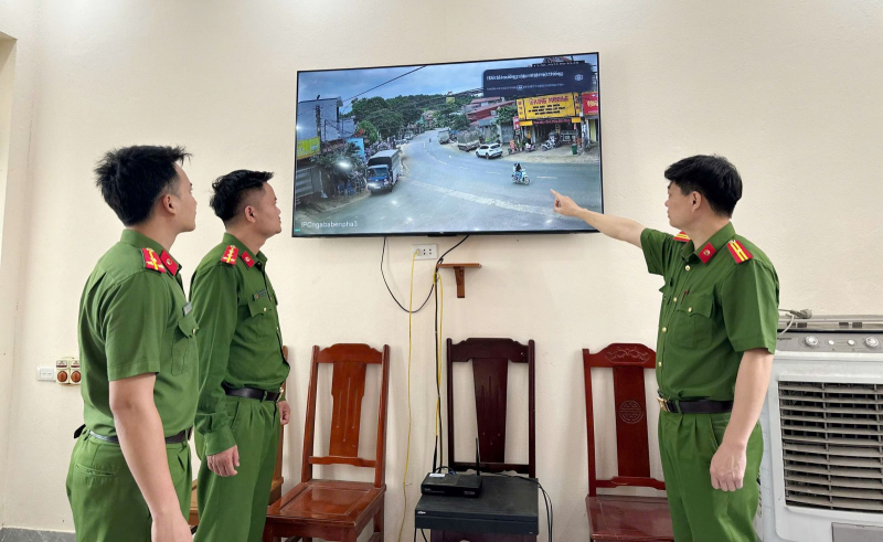 Ứng dụng công nghệ trong phong trào toàn dân bảo vệ an ninh Tổ quốc -0