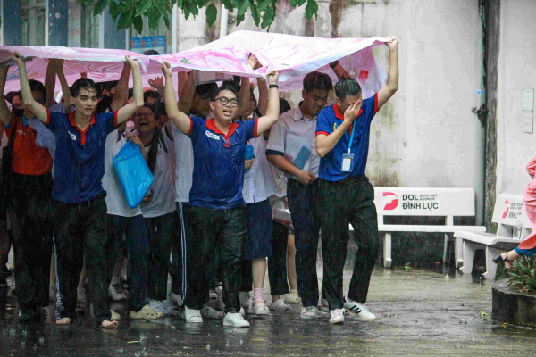 TP Hồ Chí Minh công bố điểm chuẩn trúng tuyển lớp 10 công lập -1