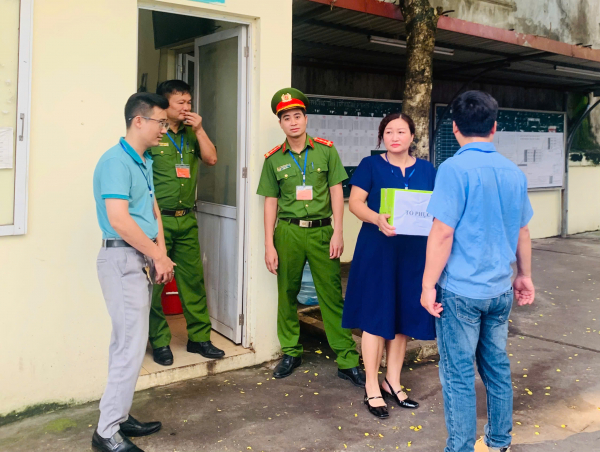 Sáng nay, thí sinh các tỉnh, thành bắt đầu “vượt ải” tốt nghiệp THPT -0