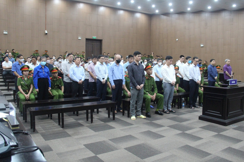 Chủ tịch Tập đoàn Phúc Sơn xin được bán 196 bất động sản để lấy tiền khắc phục hậu quả vụ án  -0