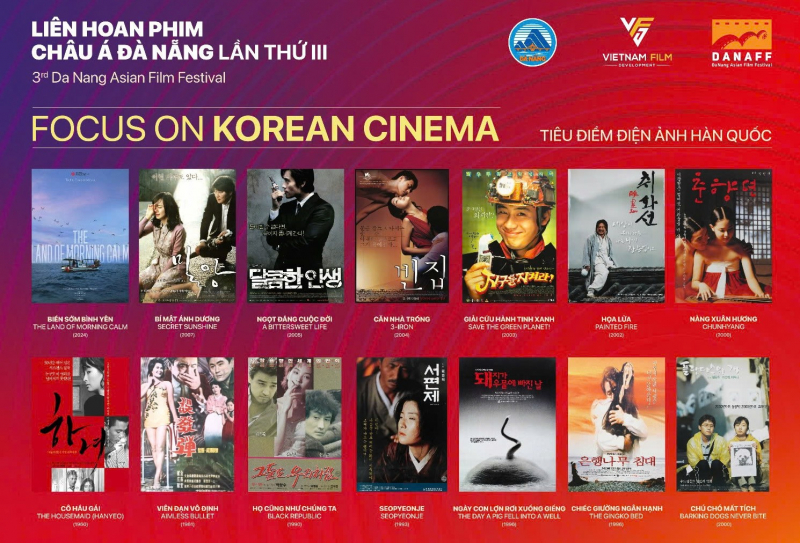 Xem miễn phí loạt phim đỉnh cao của Hàn Quốc tại Liên hoan phim châu Á – Đà Nẵng -0