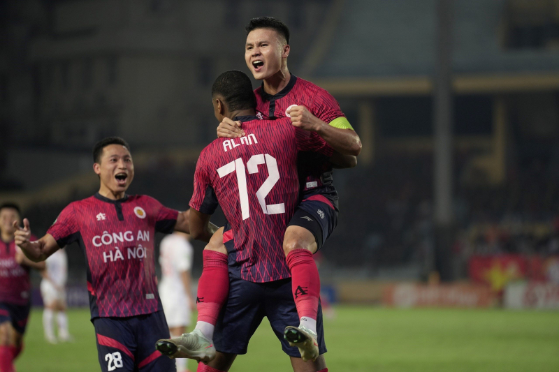 Vượt qua Thể Công-Viettel, CLB Bóng đá Công an Hà Nội vào chung kết Cup Quốc gia -0