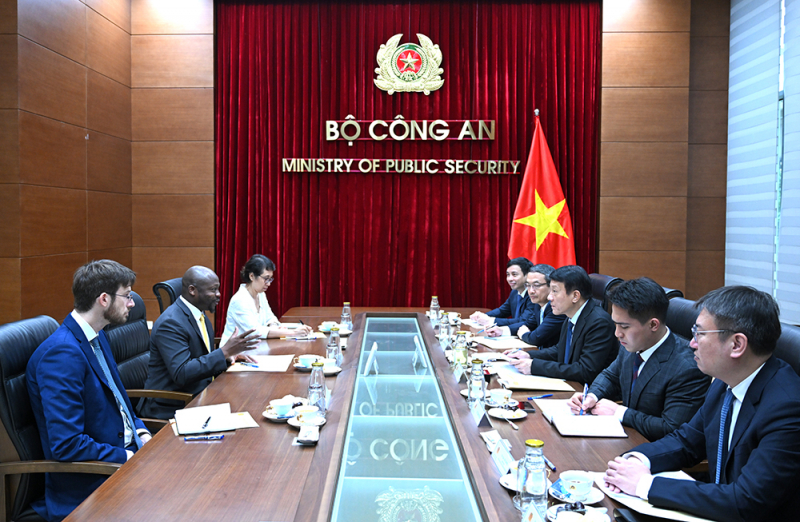 Hợp tác vì một không gian mạng an toàn, sáng tạo và bền vững -0